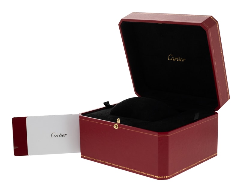 Cartier Tank Americaine WSTA0044 Image 4